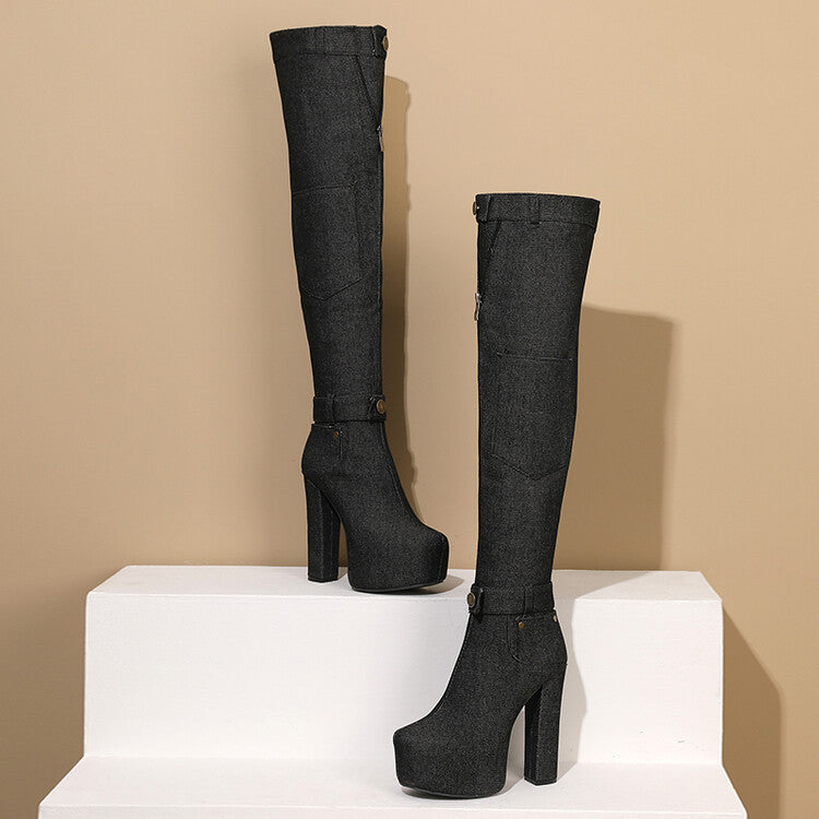 Elegant Orthopedic Boots for Every Step