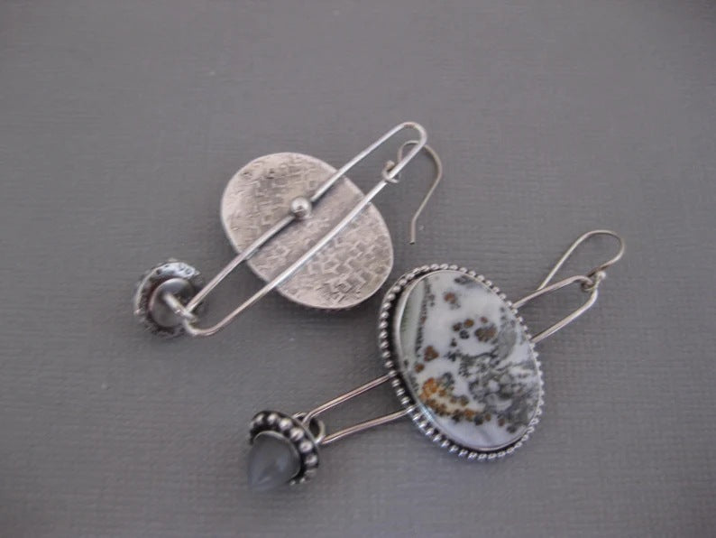 Delicate Artisan Earring