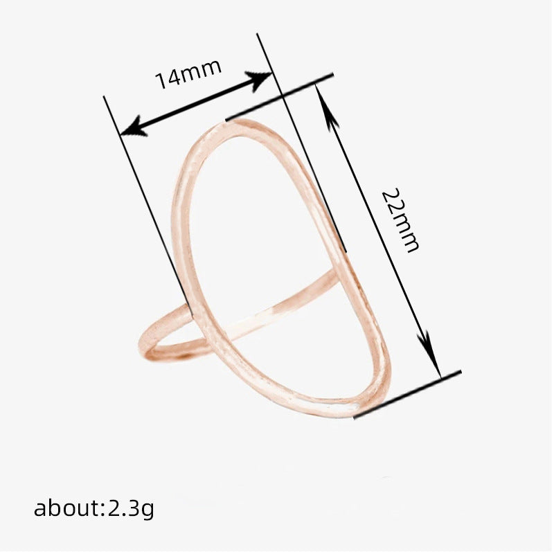 Charming Ring for Any Occasion
