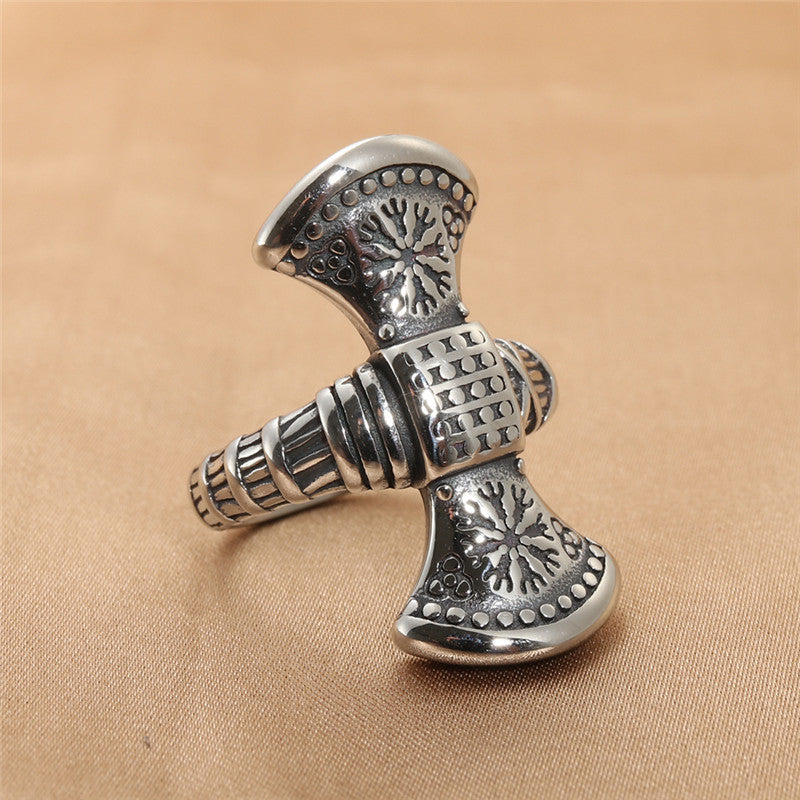 Classic Ring with Timeless Appeal