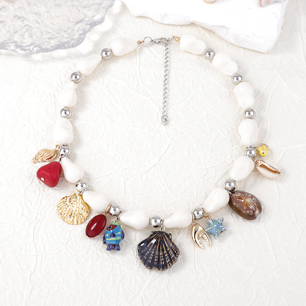 Romantic Necklace for Special Moments
