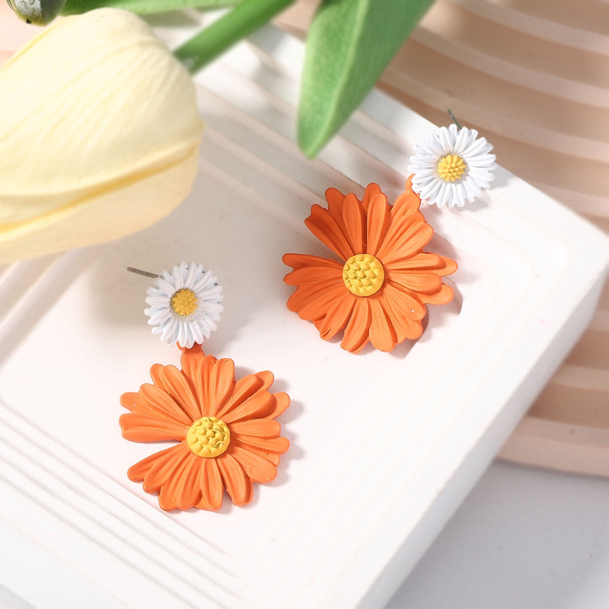 Beautiful Earring with Unique Style