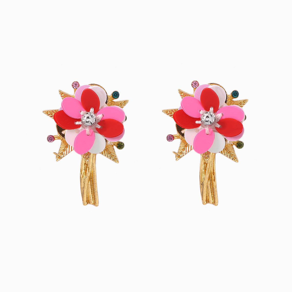 Vintage Handmade Earring
