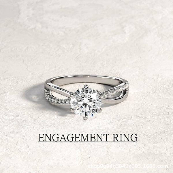 Romantic Ring for Special Moments
