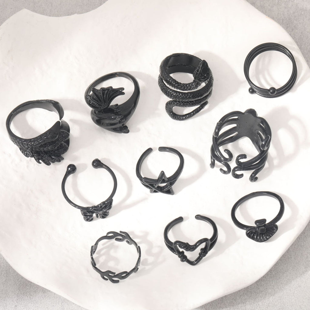 Classic Ring with Timeless Appeal