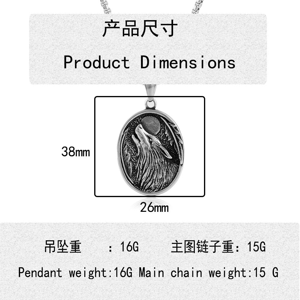 Charming Pendant for Any Occasion