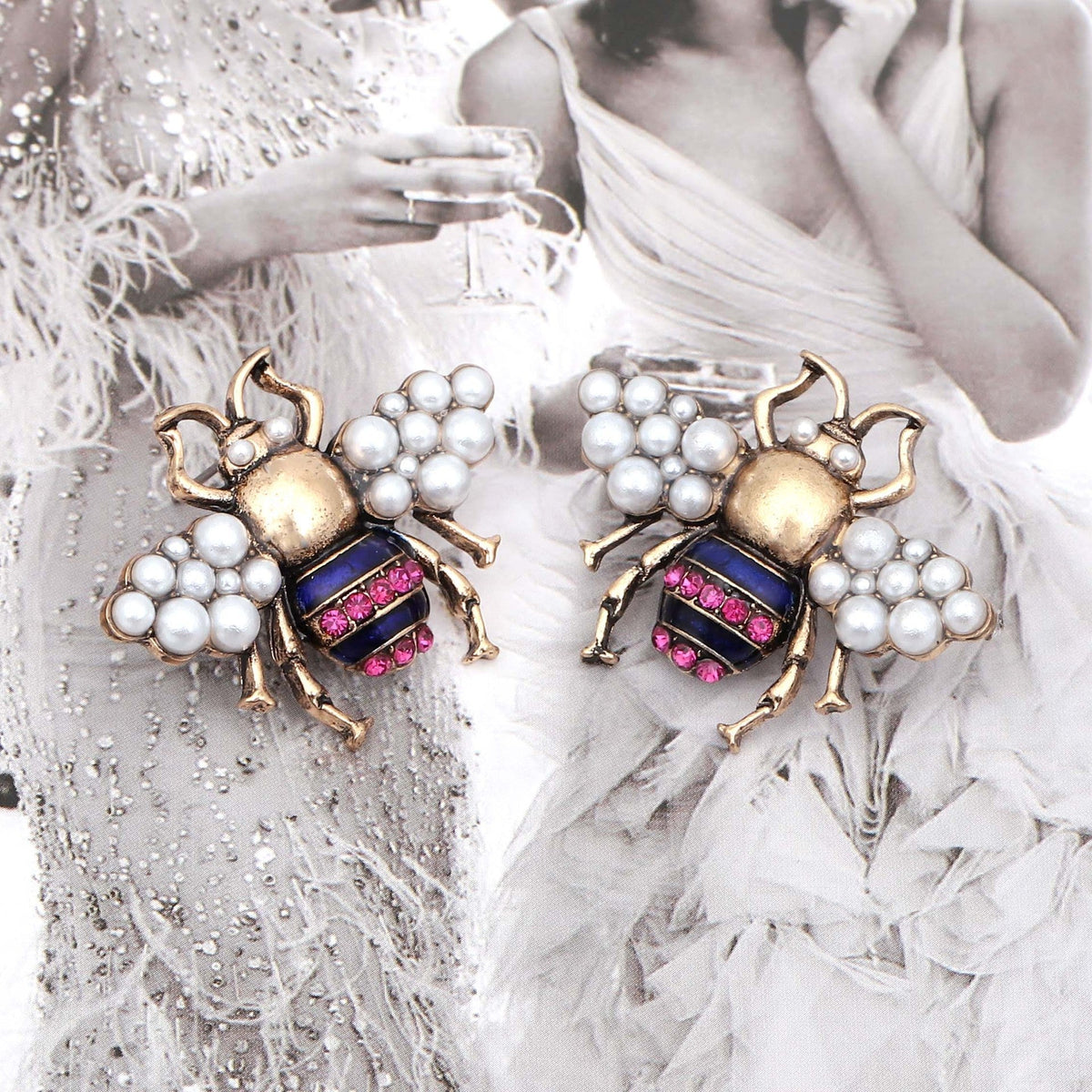 Charming Earring for Any Occasion