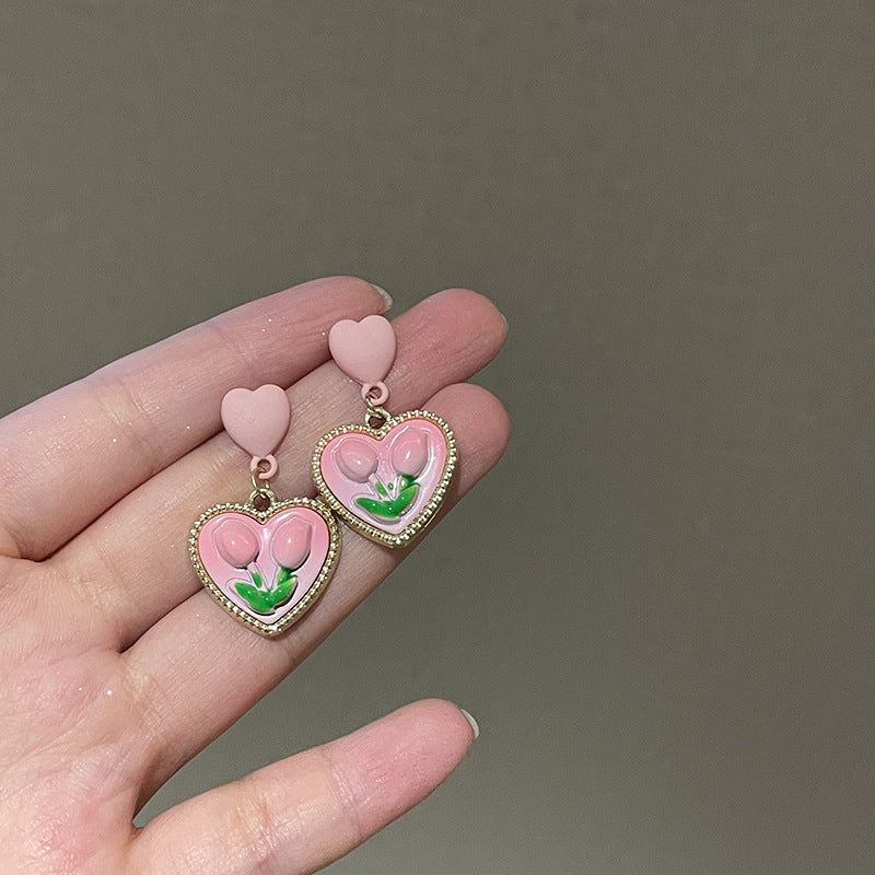 Classic Earring with Timeless Appeal
