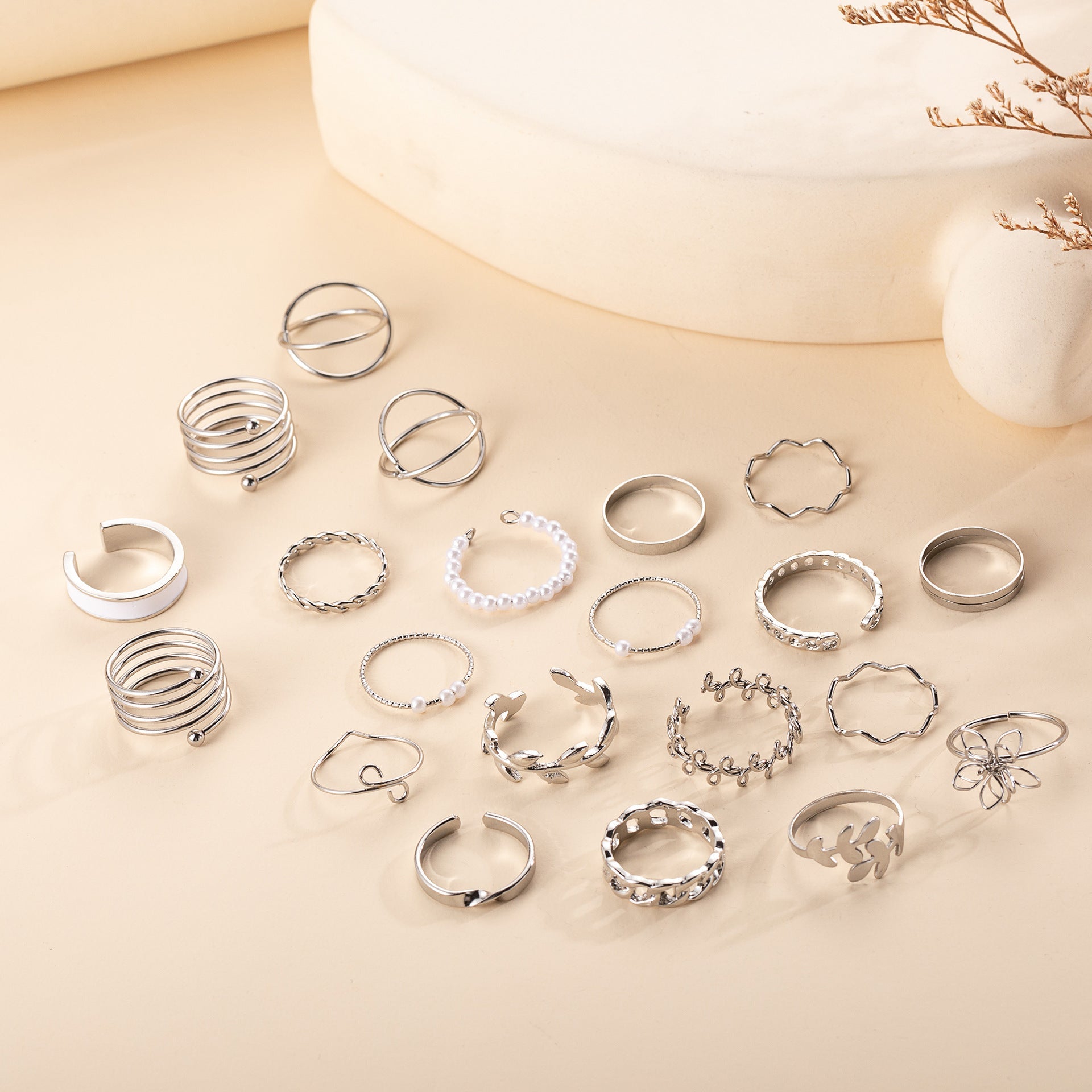 Stunning Ring for Daily Wear