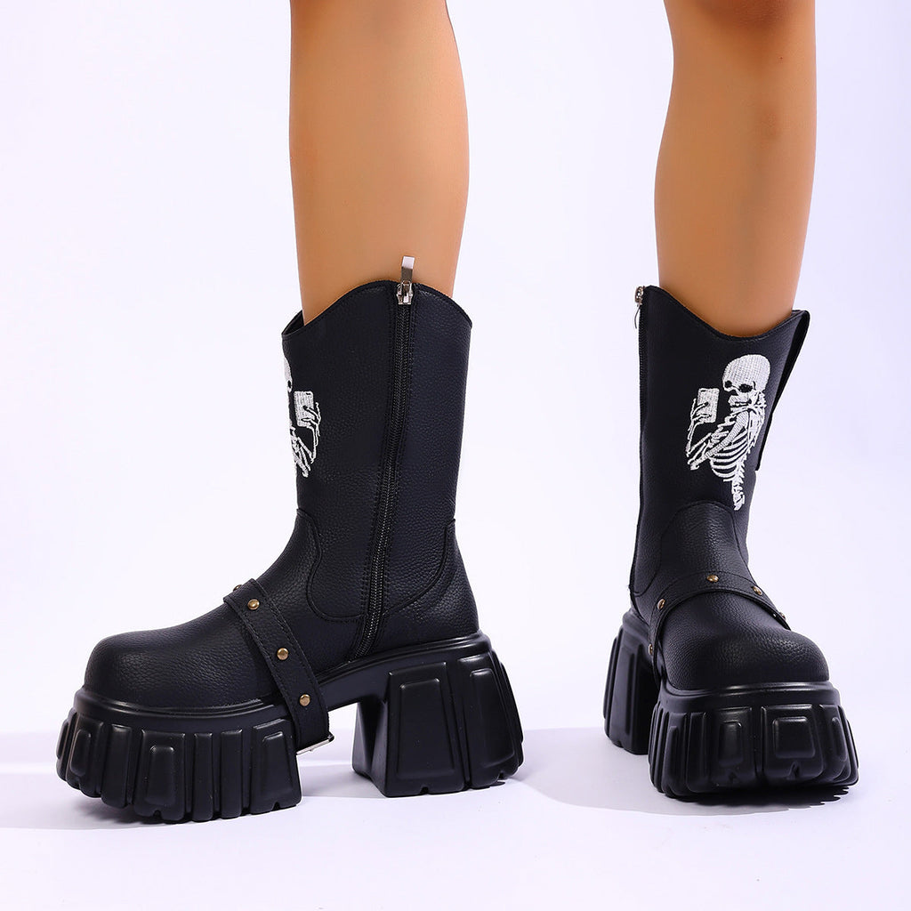 Stylish Orthopedic Boots for Any Occasion