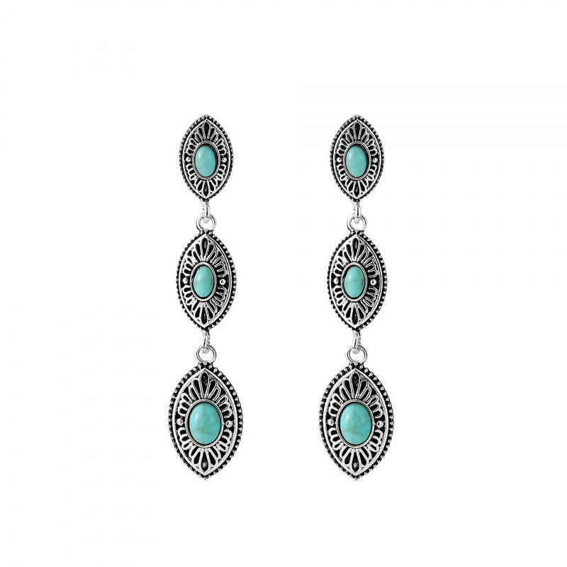 Vintage Handmade Earring