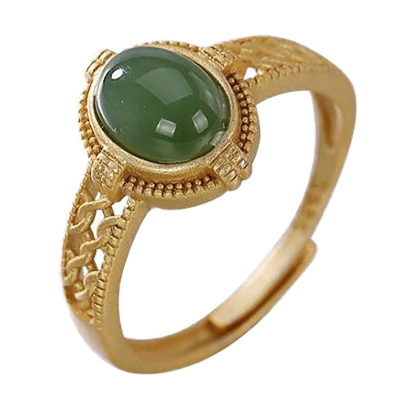 Elegant Gold Ring for Every Occasion