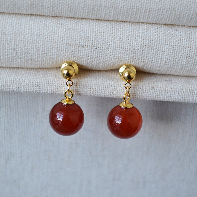 Romantic Silver Earring for Special Moments