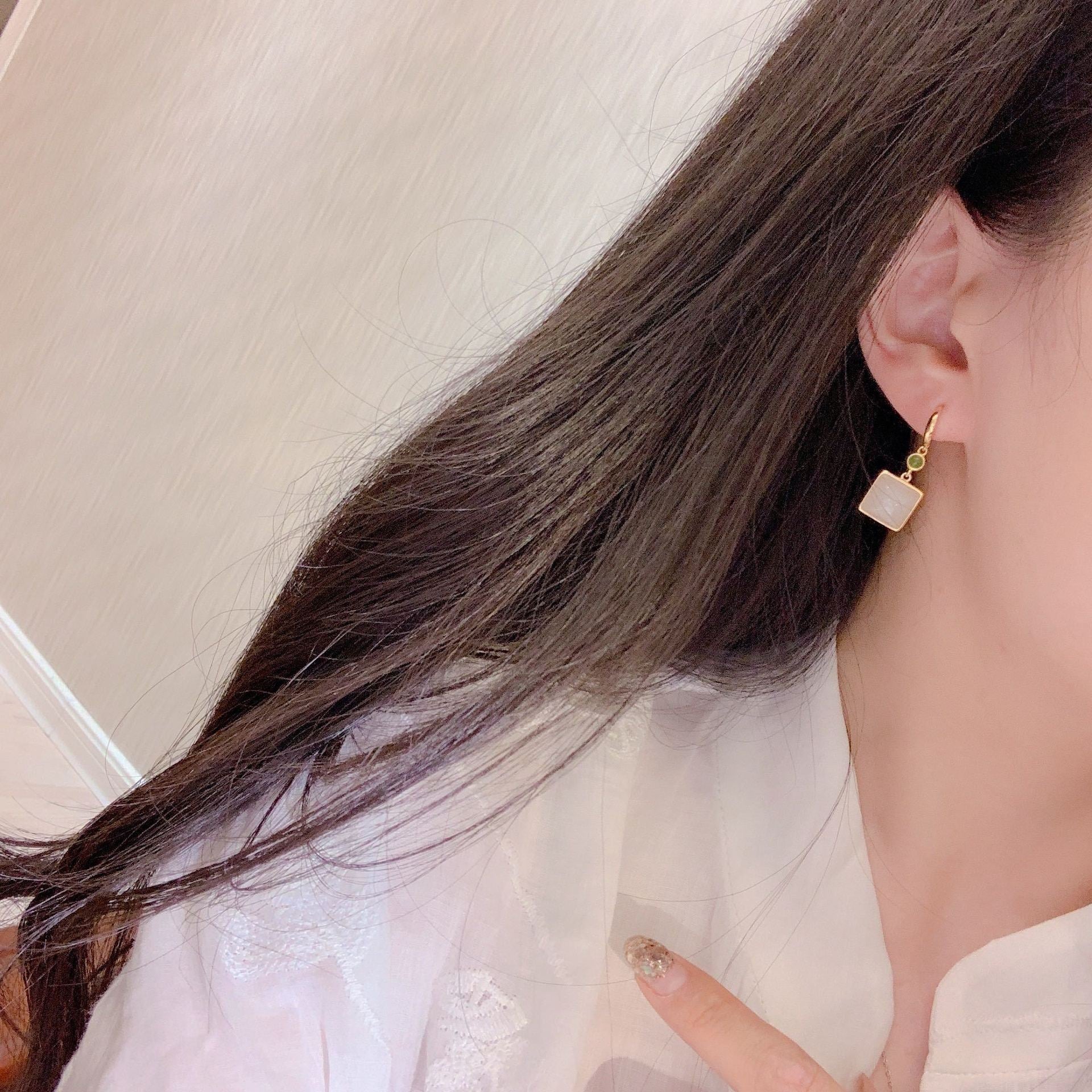Elegant Gold Earring for Every Occasion