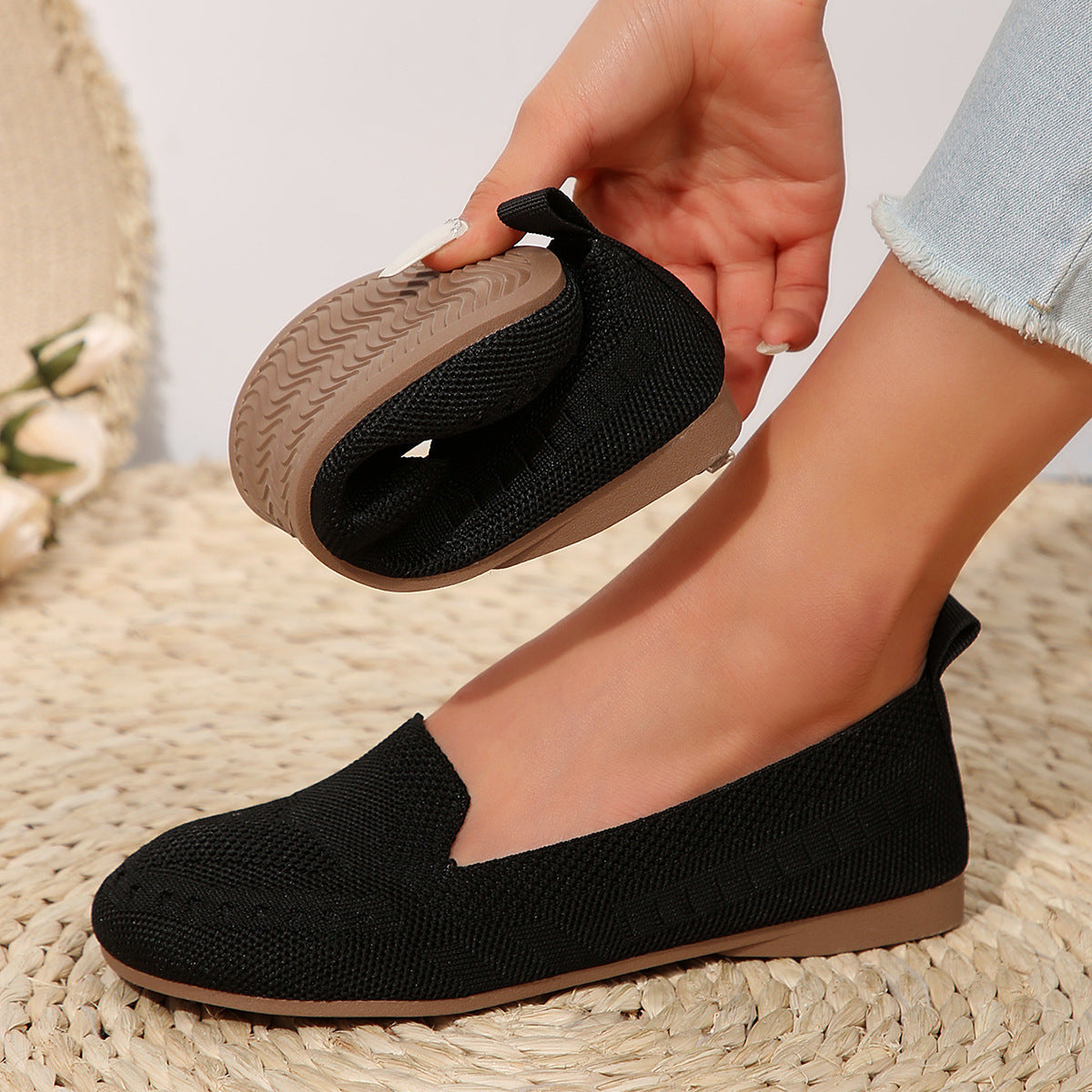 Classic Orthopedic Shoes with Timeless Style