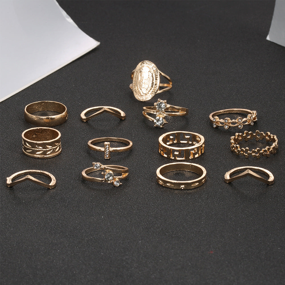 Classic Ring with Timeless Appeal
