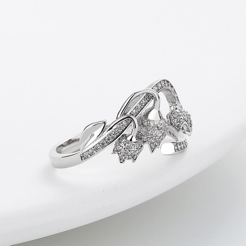 Vintage Handmade Ring