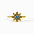 Delicate Artisan Ring