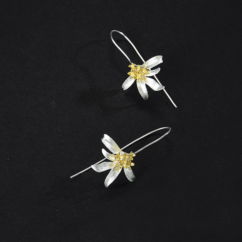 Classic Earring with Timeless Appeal