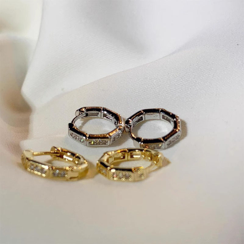 Beautiful Earring with Unique Style