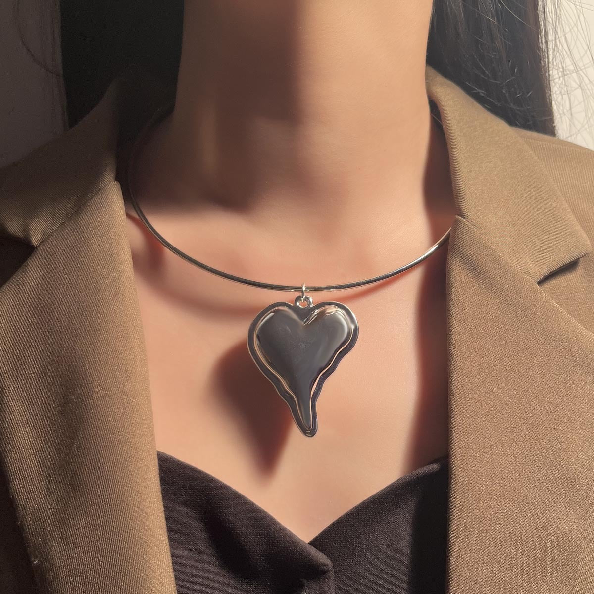 Vintage Handmade Pendant