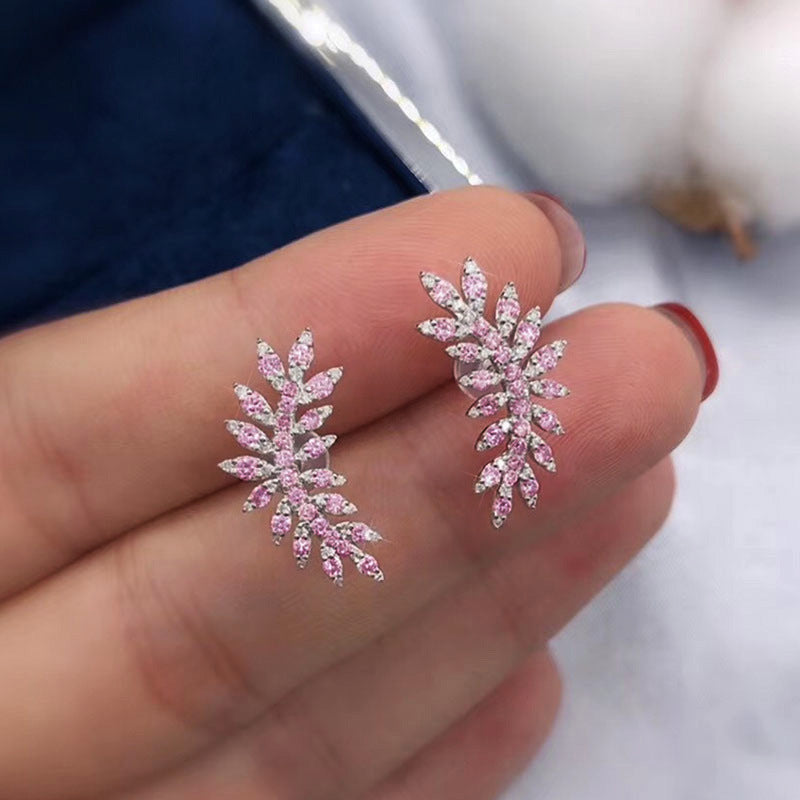 Vintage Handmade Earring