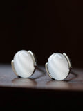 Charming Silver Earring for Any Occasion