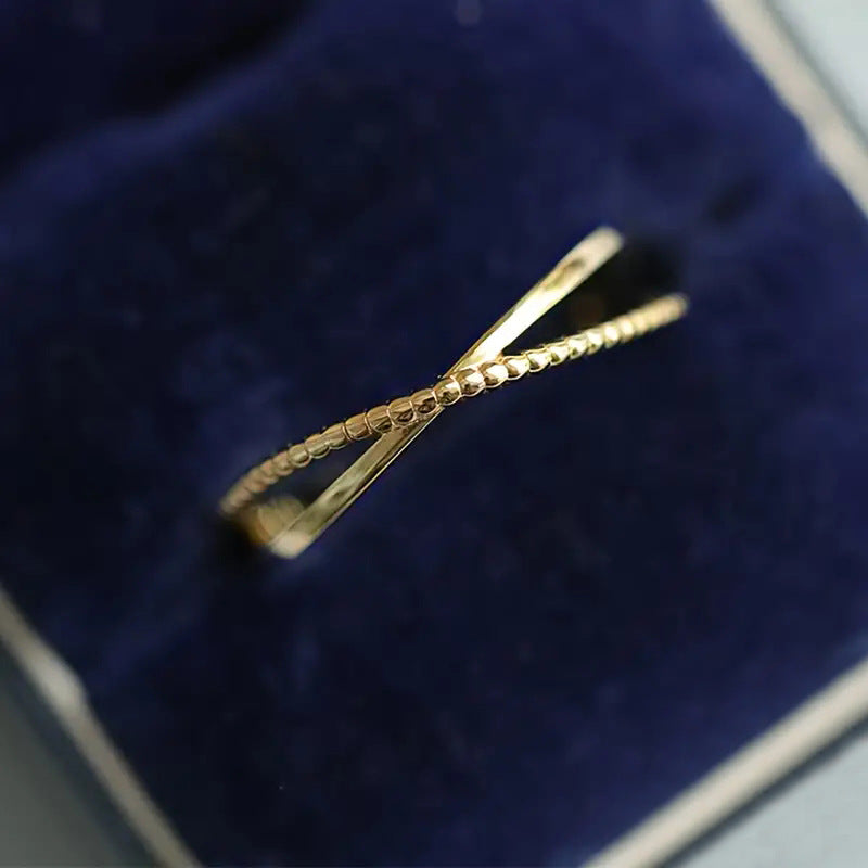 Classic Ring with Timeless Appeal