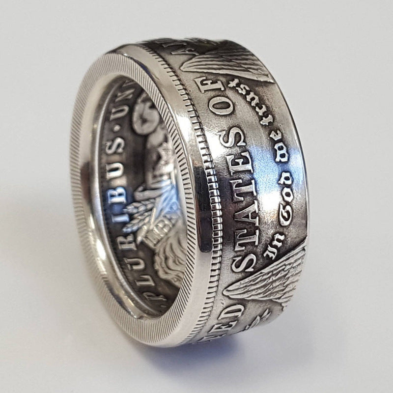 Delicate Artisan Ring