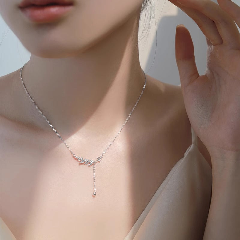 Delicate Artisan Necklace