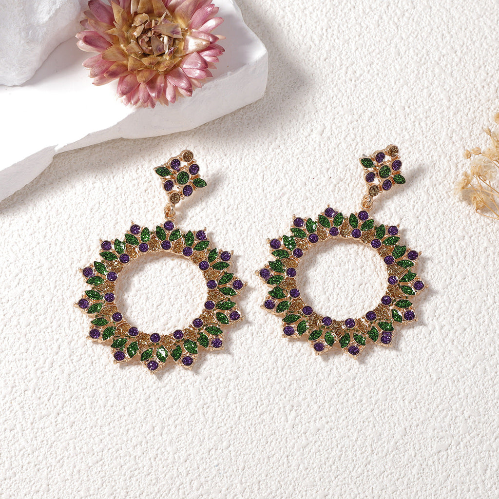 Classic Earring with Timeless Appeal