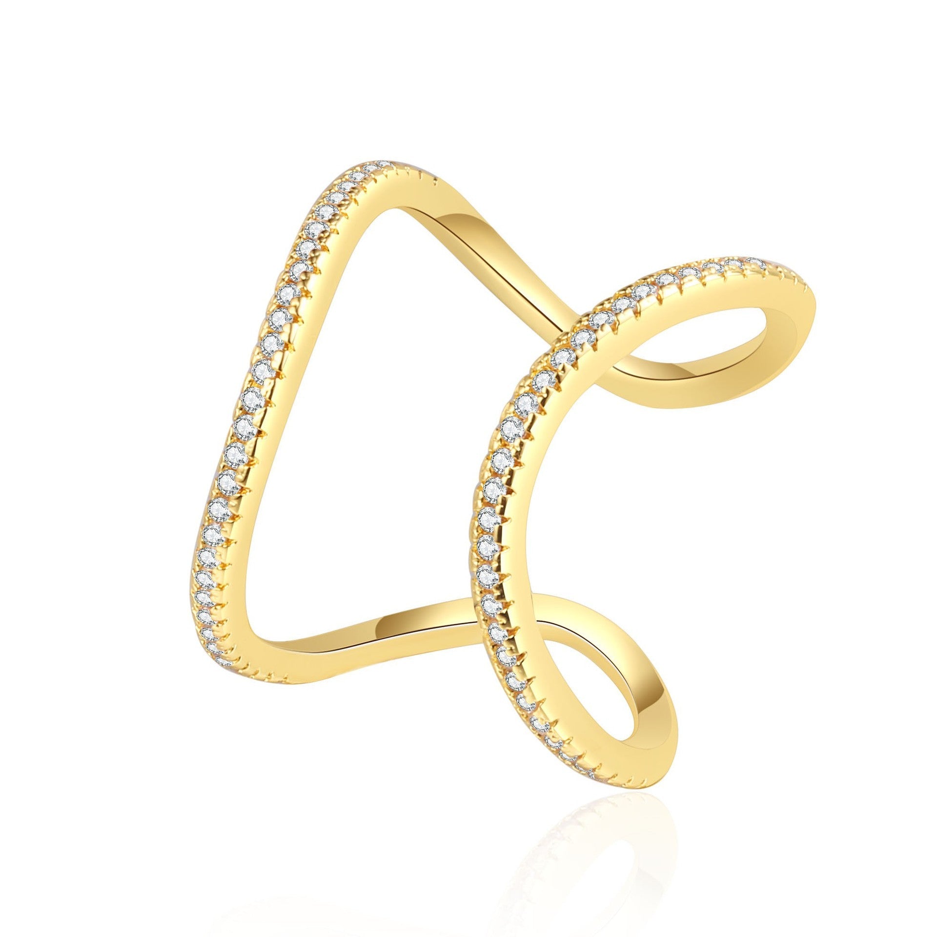 Elegant Gold Ring for Every Occasion