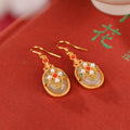 Stunning Silver Earring for Daily Wear