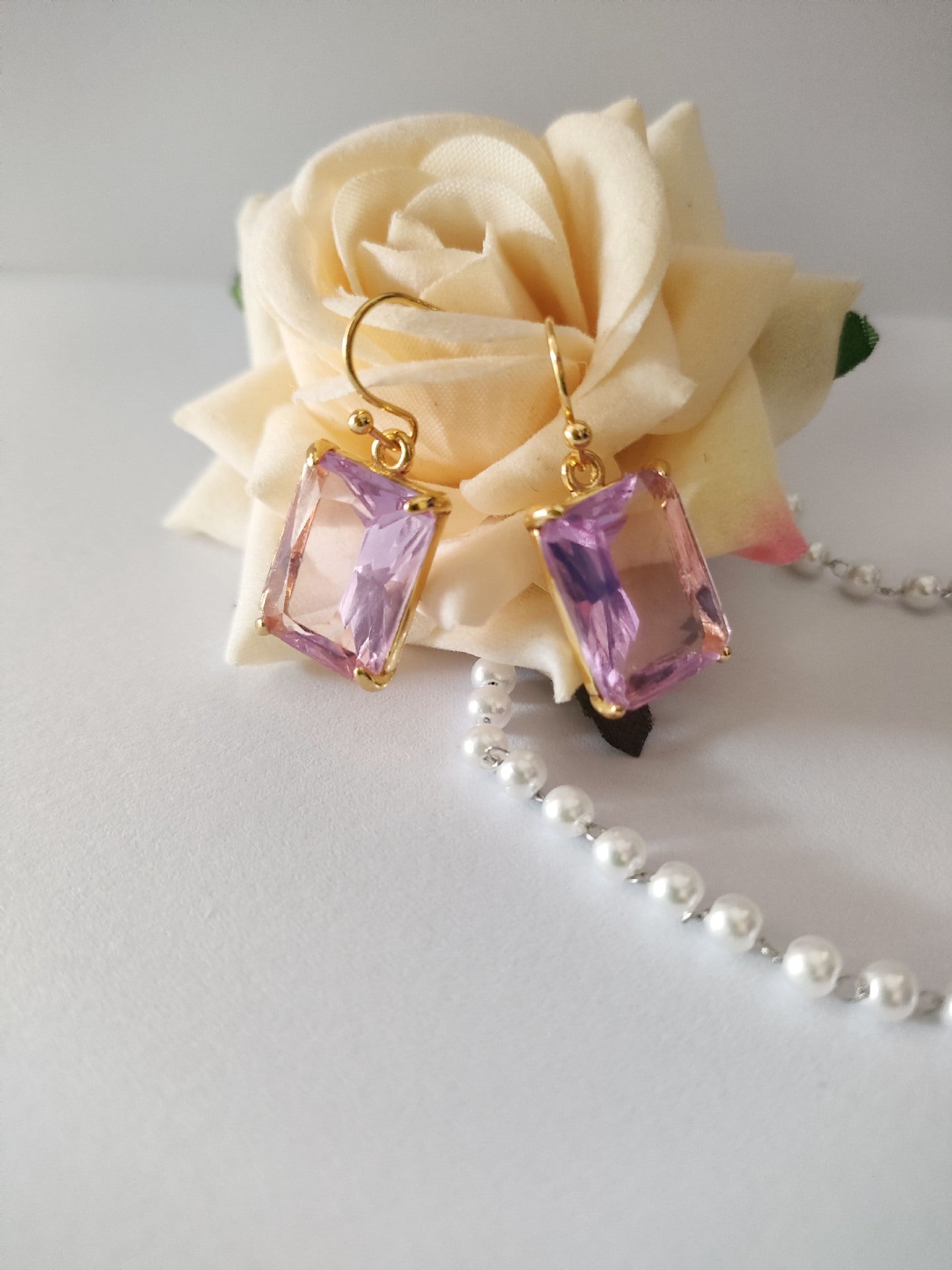 Delicate Artisan Earring