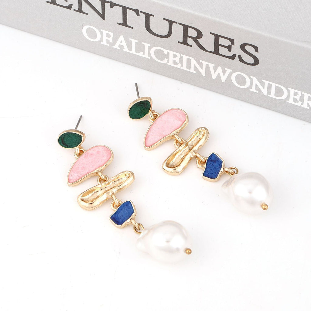 Elegant Pearl Earring for Every Occasion