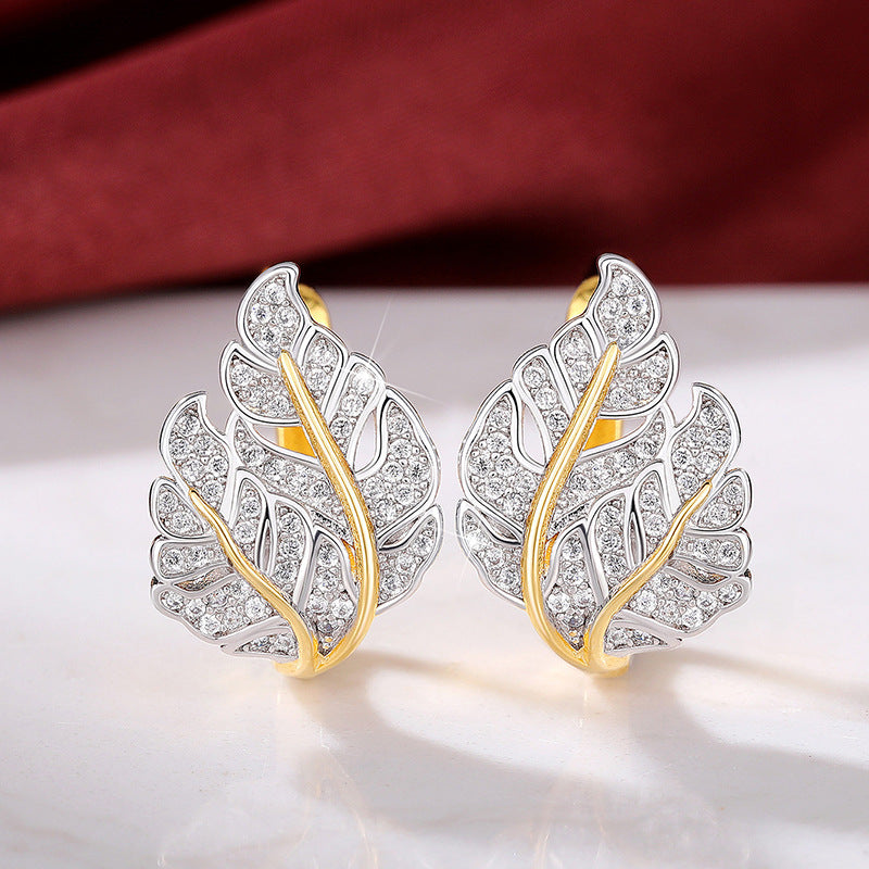 Vintage Handmade Earring