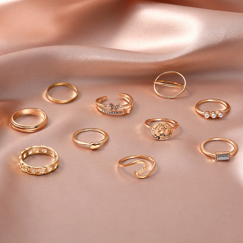 Classic Pearl Set with Timeless Appeal