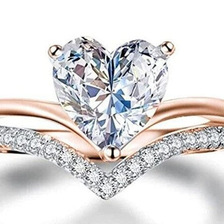 Beautiful Ring with Unique Style