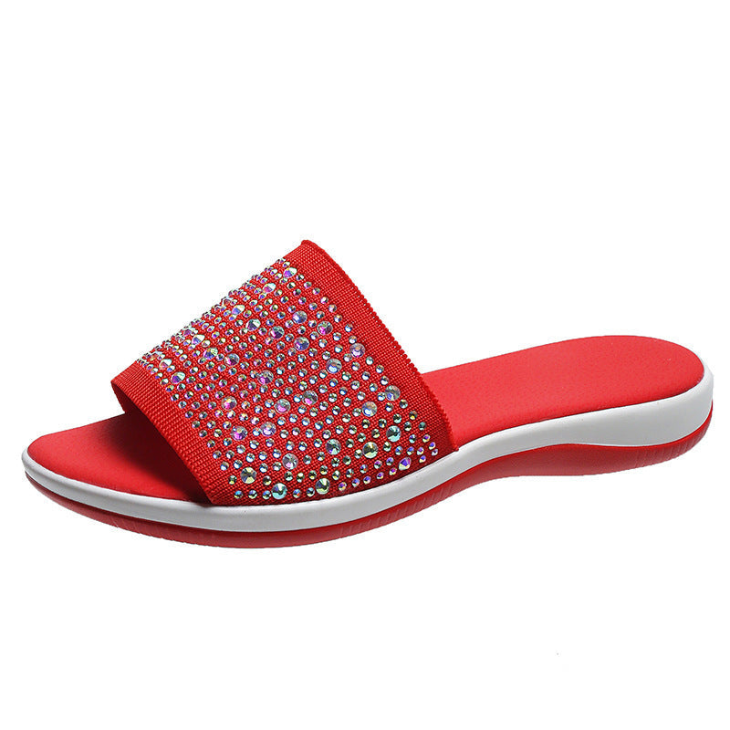 Graceful Orthopedic Sandals for Modern Look