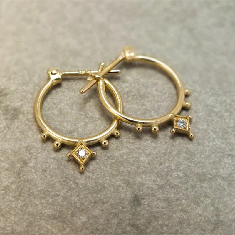 Romantic Earring for Special Moments