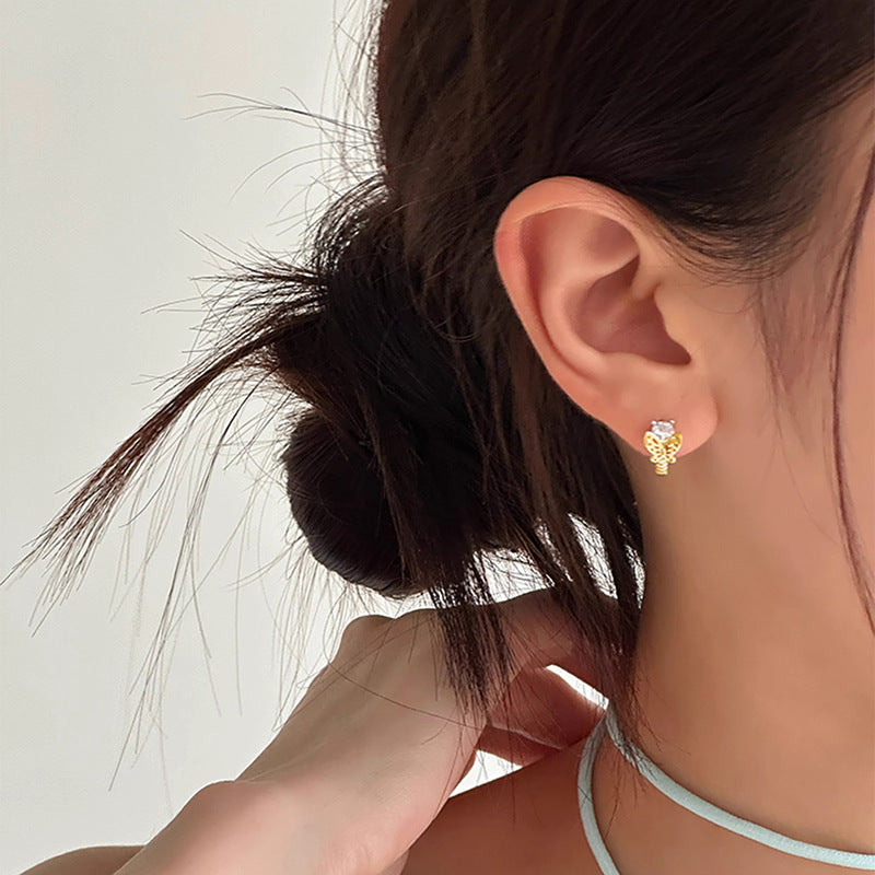 Delicate Artisan Earring