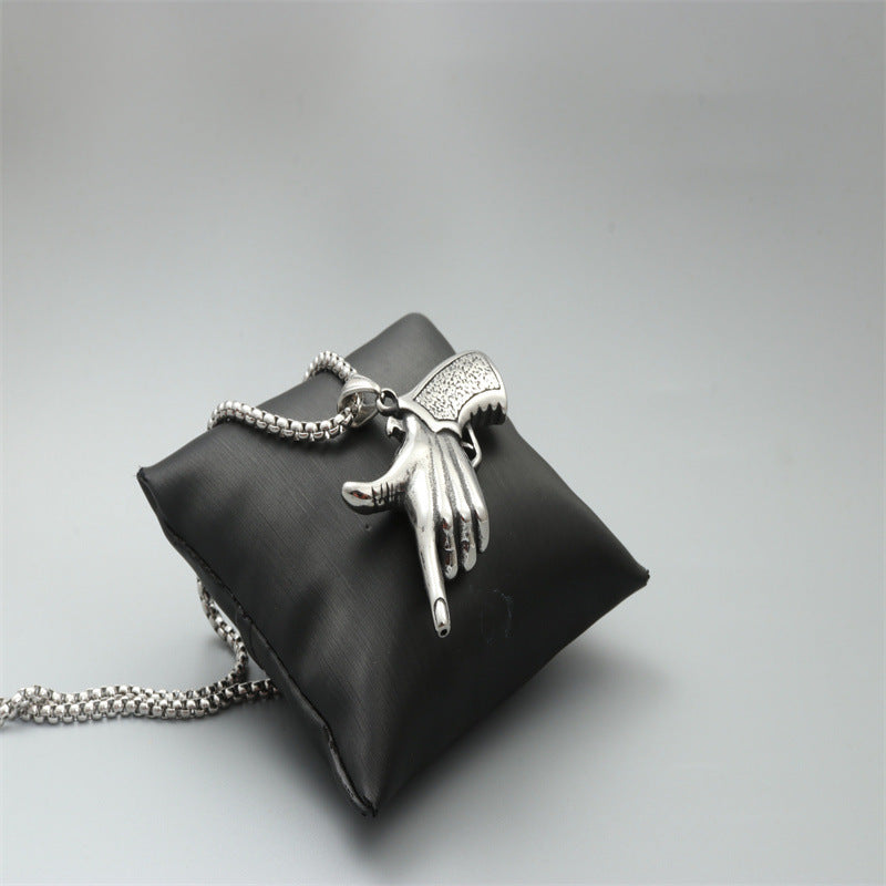 Vintage Handmade Necklace
