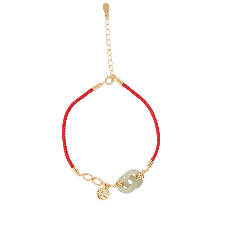 Delicate Artisan Bracelet