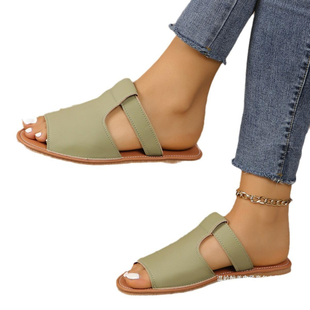 Vintage Inspired Orthopedic Sandals