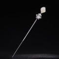 Romantic Silver Piece for Special Moments