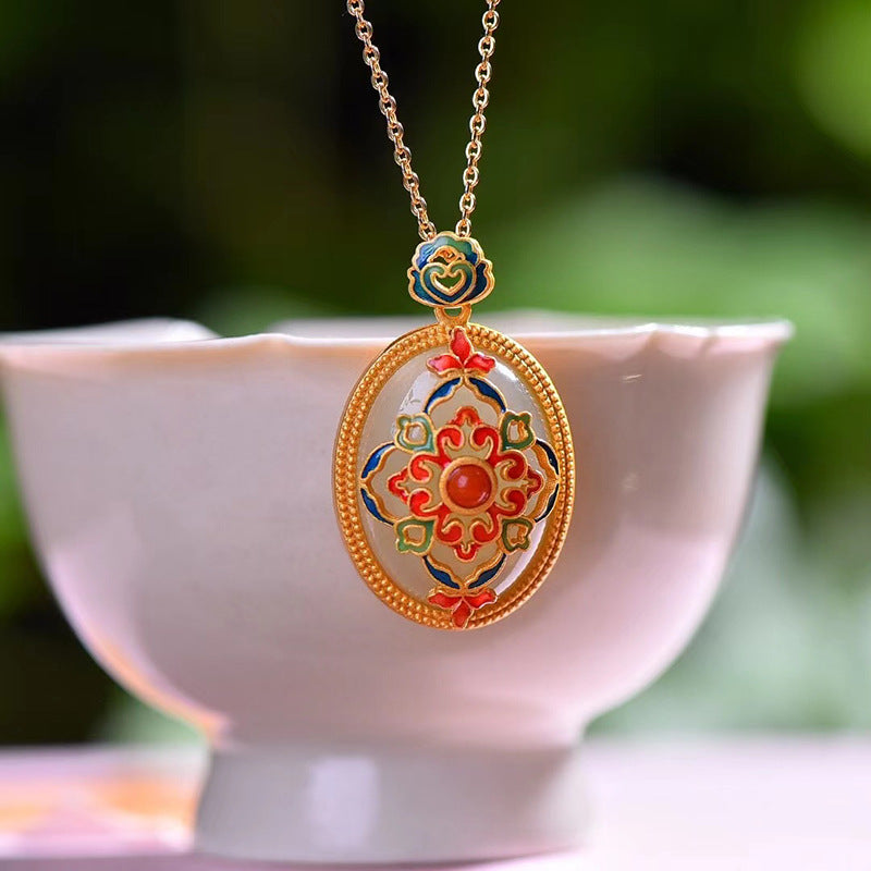 Stunning Silver Pendant for Daily Wear