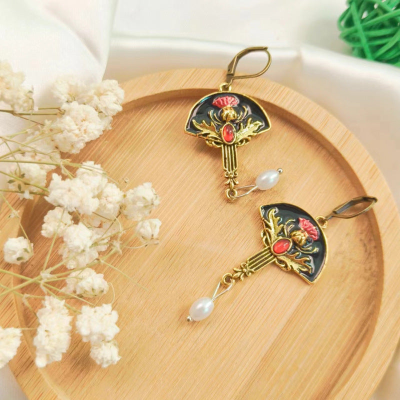 Charming Pearl Earring for Any Occasion