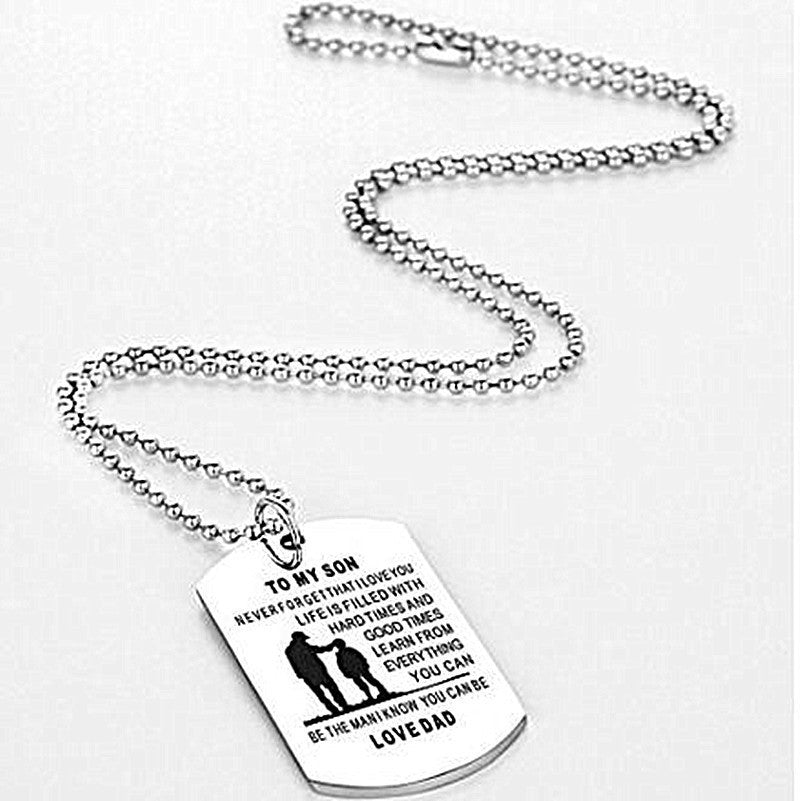 Romantic Necklace for Special Moments