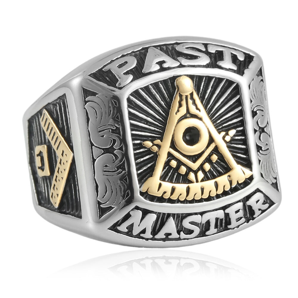 Beautiful Ring with Unique Style
