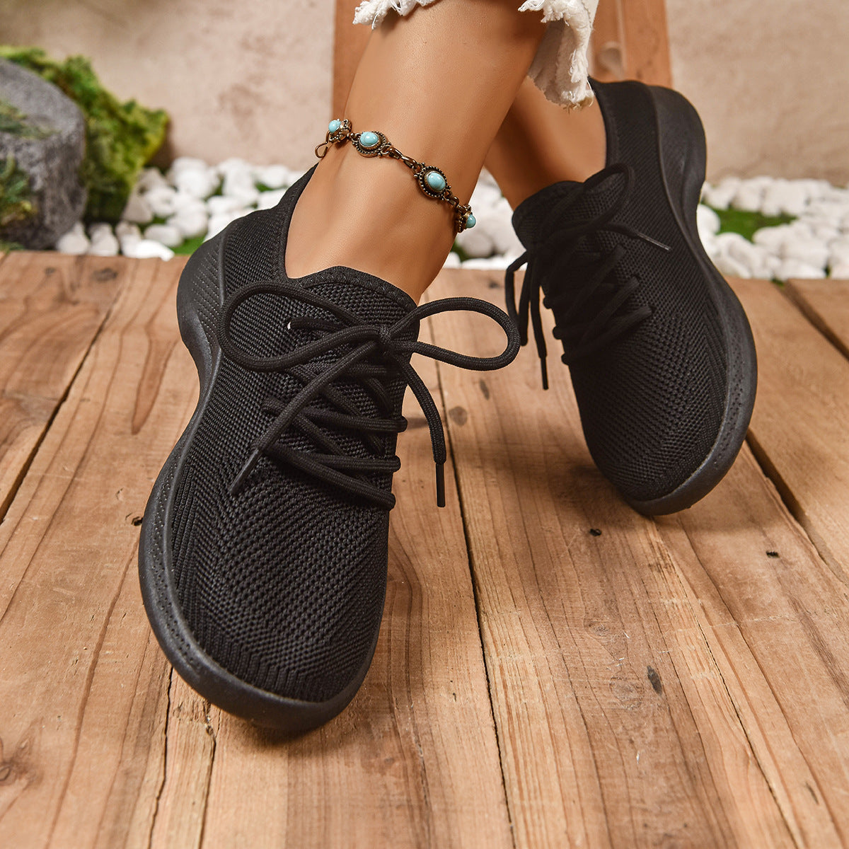 Graceful Orthopedic Sneakers for Modern Look
